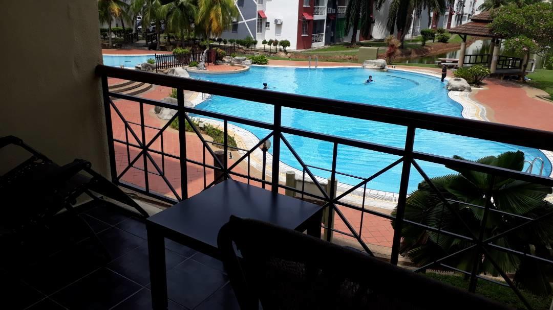 Pd Perdana Condo Resort بورت ديكسون المظهر الخارجي الصورة